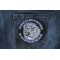 The Righteous Are Bold as Lions Patch for Law Officers The Righteous Are Bold as Lions Patch for Law Officers shown on jeans
