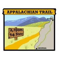 Appalachian Trail PAtch