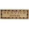 Service Dog Oak Wood Patch