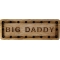 Big Daddy Oak Wood Patch