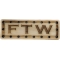 FTW Wood Oak Patch