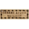 Desert Storm Veteran Oak Wood Patch