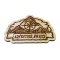 Adventure Awaits Mountaineer Wood Decor