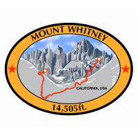 Mount Whitney Patch