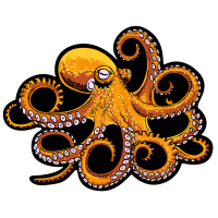 Octopus Patch