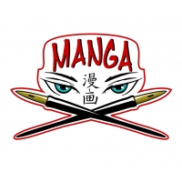 Manga Japanese Comic Book Culture Patch