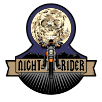 Night Rider Patch