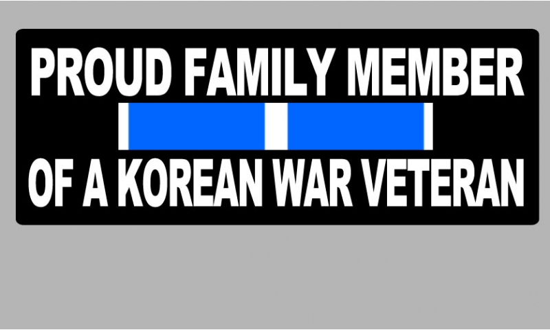 3 New Patches for family members of War Veterans