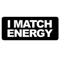 I Match Energy Patch