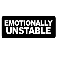 Emotionally Unstable Patch