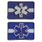 Emergency Medical Technician EMT Patches