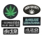 Fun Marijuana Patches For The High Society