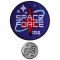 Space Force Pin and Patch