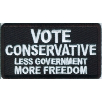 Vote Conservative Patch