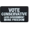 Vote Conservative Patch