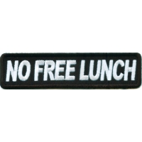 No Free Lunch Patch