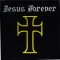 Jesus Forever Patch