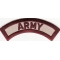 Army Rocker Patch