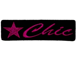Star Chic Patch