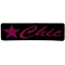Star Chic Patch