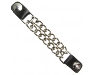 Shiny Plain Vest Extender