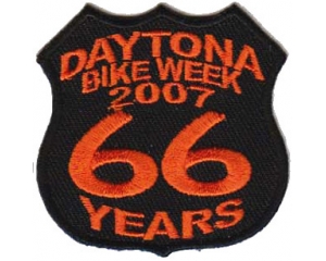 Daytona 2007 Patch Shield