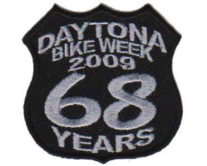 Daytona 2009 Patch Shield