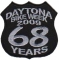 Daytona 2009 Patch Shield