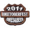 Biketoberfest 2011 Patch Bikes Beer Shield
