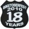 Biketoberfest 2010 Patch