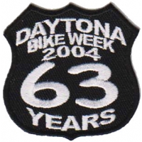 Daytona 2004 Patch Shield