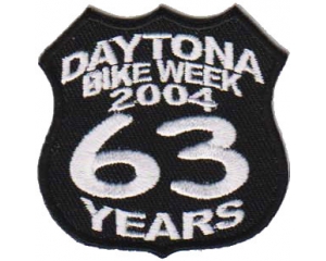Daytona 2004 Patch Shield