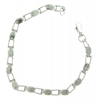 Stainless Steel Chain Shackle Bracelet