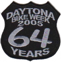 Daytona 2005 Patch Shield