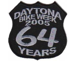 Daytona 2005 Patch Shield