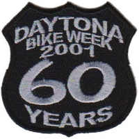 Daytona 2001 Patch Shield