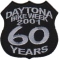 Daytona 2001 Patch Shield