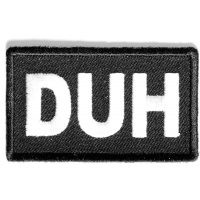 Duh Patch
