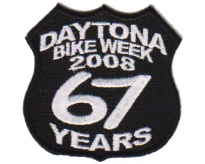 Daytona 2008 Patch Shield