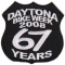 Daytona 2008 Patch Shield