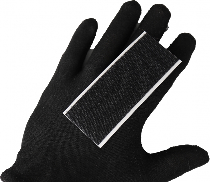 Turn your iron on patches to hook patches