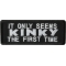It Only Seems Kinky The First Time Patch