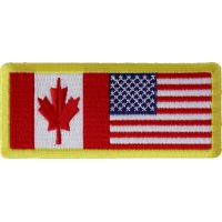 USA Canada Patch | Embroidered Patches