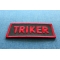 Triker Patch Triker Patch diagonal view