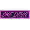 She Devil Patch