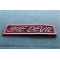 She Devil Patch | Embroidered Patches She Devil Patch diagonal view