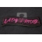 Lady Rider Patch diagonal view