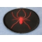 Spider Patch | Embroidered Patches Spider Patch diagonal view