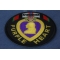 Afghanistan Purple Heart Patch | US Military Veteran Patches Afghanistan Purple Heart Patch diagonal view