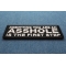 Admit You Are An Asshole Patch Admitting You Are an Asshole is The First Step Funny Iron on Patch diagonal view